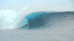 Danny Fuller at Cloudbreak