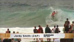 Quiksilver Pro Snapper Rocks Day 1