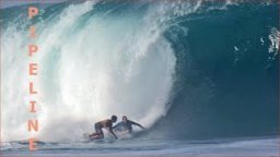 Big Pipeline Surf - Second Reef - Jamie O'brien - John John Florence - Italo Ferreira and More...
