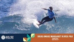 Day 3 Highlights - Drug Aware Margaret River Pro 2017 Women's Highlights