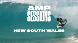 Creed McTaggart, Ellis Ericson, And Wade Goodall In New South Wales | SURFER: Amp Sessions