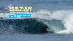 Shallow Reef Slabs, Perfect Right Points And Impossibly Long, Sand-Bottomed Tubes