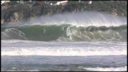 Alvaro Malmartida at Puerto Escondido