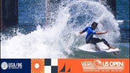 Day 5 Highlights - The Men Break Out At The Vans US Open 2017