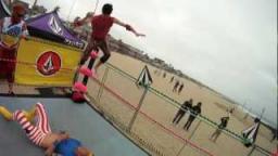 2012 Volcomania VQS World Championships Day 1 Highlights