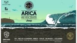 Maui And Sons Arica Pro Tour 2019 - Finals