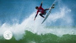 Pro Santa Cruz Pres. By Oakley Highlights: Incredible Surfing Graces Day 4 In Portugal