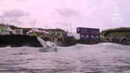 Day 1 Highlights - 2013 Prime SATA Airlines Azores Pro