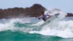 Pantin Classic Galicia Pro Day 1 Highlights