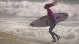 Day 1 Highlights - 2013 EDP Cascais Girls Pro Pres By Billabong