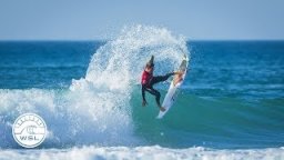 2019 SEAT Pro Netanya Highlights: New Swell Fills In For Round 2