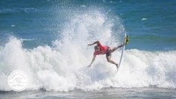 2018 Martinique Surf Pro Highlights: Tough Conditions Favor Seasoned Competitors