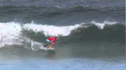 Round of 96 Highlights Day 2 - 2011 Coca Cola Oakley Saquarema Pro