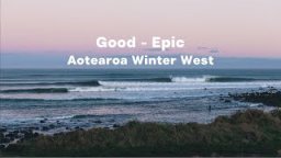 Two Magic Winter Days On New Zealand’s West Coast