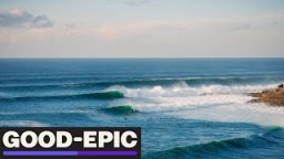 Epic Weekend In Europe’s Surf Capital