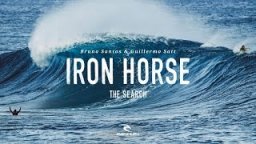 Iron Horse | #TheSearch By Rip Curl