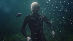 FIRST NAME IN THE WATER | RUSSELL BIERKE