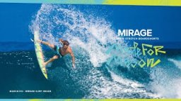 Mirage Surf Heads | Mason Ho | Made For Mason, Made For Waves 2020