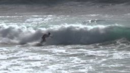 Men's Open Round 1 30th Annual Quiksilver-Big Island Toyota Big Island Pro-Am Surfing Trials 2014 