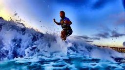 Dawn Patrol - May 2019
