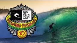 Final Wrap - Rip Curl Cup Padang Padang 2013