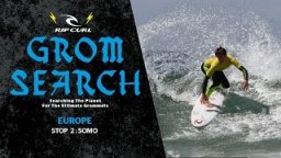 2017 European GromSearch Series Stop #2 - Somo