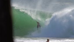 Mick Fanning And Friends Fail At Social Distancing In Pumping Snapper Conditions