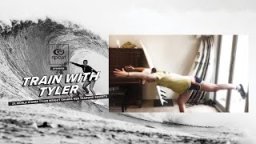 Train With Tyler Round 1: 2x World Champ Tyler Wright Shares Her Training Secrets