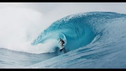 As Close As You Can Get To Flawless Teahupo’o Without A Board | SURFER
