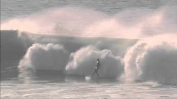 Parko Scores A 9.10 In The First Round Of The J-Bay Open