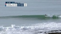 Medina's Seamless, Backside Air-Reverse