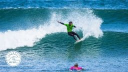 2018 Pro Zarautz Highlights: Women's Last 8 Decided On Day 3