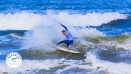 2017 Junior Pro Biscarrosse Highlights: Back To Action In Building Conditions.
