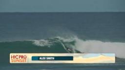 Day 2 Highlights - 2013 HIC Pro Sunset