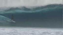 Jeremy Flores's 10pt Wave - 2012 Billabong Pro Tahiti
