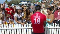 Highlights: Quik Pro Gold Coast Day 1 Sees Powerful Performances