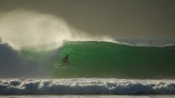 Riley Laing At Sumbawa, Indonesia, June 16th, 2016
