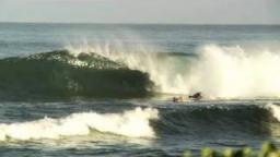 Day 5 Men's Highlights - 2010 Reef Hawaiian Pro