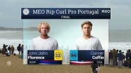 Meo Rip Curl Pro Portugal: Final