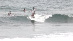 Longboarding