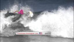Wave Of The Day 2 - 2013 EDP Cascais Girls Pro Pres By Billabong