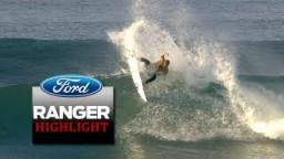 Rip Curl Pro Men's Round 1 - Heat 11