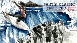Pantin Classic Galicia Pro 2016 - Day 2