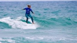 2016 Boardmasters, Cornwall Highlights: Great Surfing Despite Small Waves On Day 3