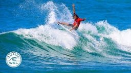 Pro Anglet 2018 Highlights: Super Fun Waves On Opening Day In Anglet