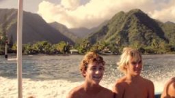 Welcome To The Future: Groms Take On Teahupo'o
