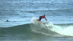 Highlights: Elite Add Flare To Airs At Moche Rip Curl Pro
