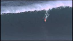 Albee Layer at Jaws - Ride of the Year Entry - Billabong XXL Big Wave Awards 2013