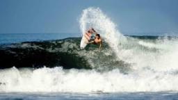 Jeremy Flores' Signature Island Heart Boardshort
