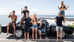 Radical Times On The Gold Coast